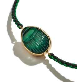 Small Gola macrame bracelet