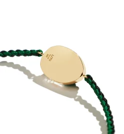 Small Gola macrame men's bracelet