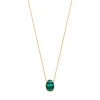 Small Gola men's necklace