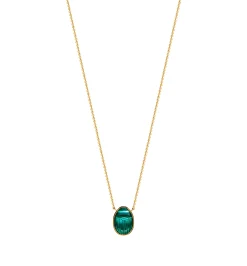 Small Gola men's necklace