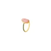 Small Livia diamond ring