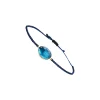 Small Luna macrame bracelet