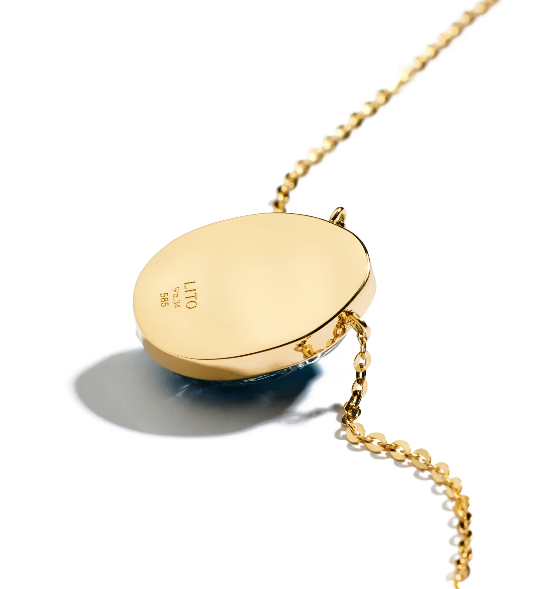 Small Luna necklace