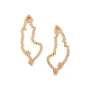 Stalactites earrings