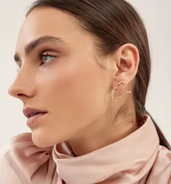 Sway earrings