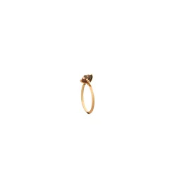 Tanzania tourmaline ring