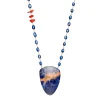 The Communication necklace