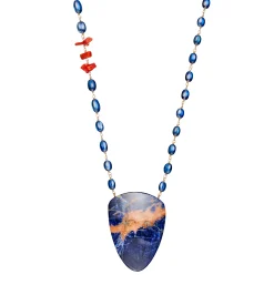 The Communication necklace