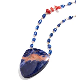 The Communication necklace