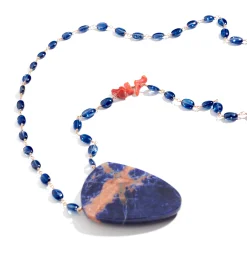 The Communication necklace