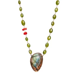 The Transformation necklace