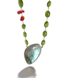 The Transformation necklace