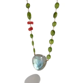 The Transformation necklace