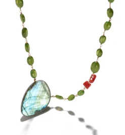 The Transformation necklace