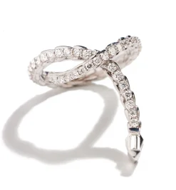 Thetis diamond ring