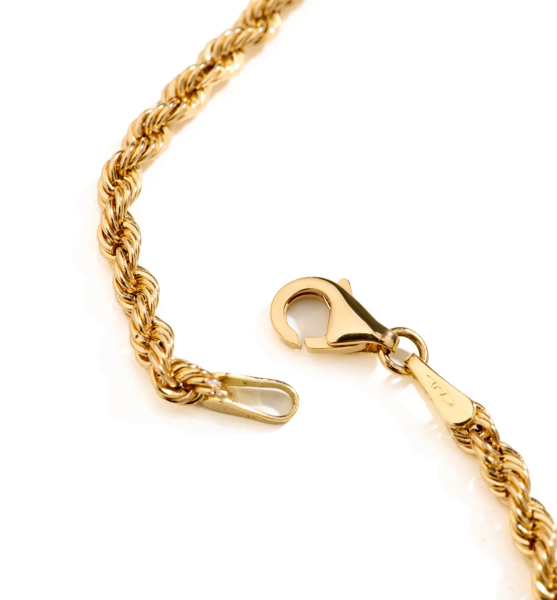 Three vintage corals necklace