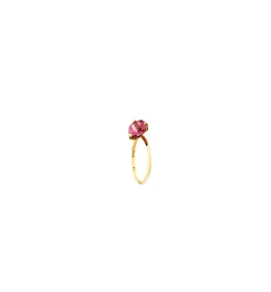 Tourmaline ring