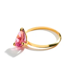 Tourmaline ring