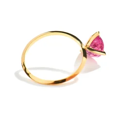Tourmaline ring