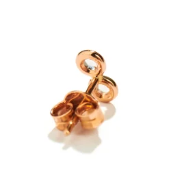 Twins single earring