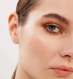 Twins single earring