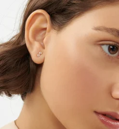 Twins single earring