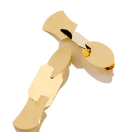 Twisted earrings