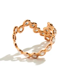 V neck ring