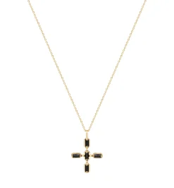Vigour Cross necklace