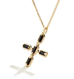 Vigour Cross necklace