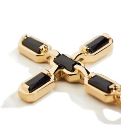 Vigour Cross necklace