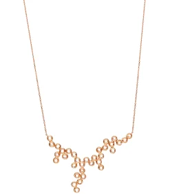 Wisteria necklace