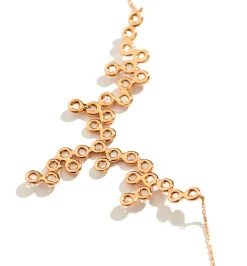Wisteria necklace