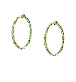 XL Generosity earrings