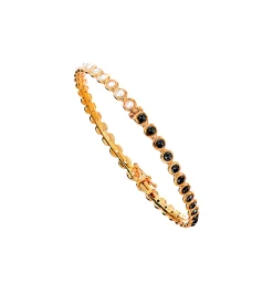 Yin & yang bangle