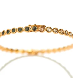 Yin & yang bangle