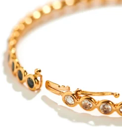 Yin & yang bangle