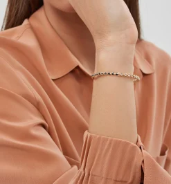 Yin & yang bangle